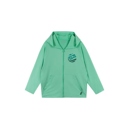 Reima Hoodie Viili Fresh Mint, size 128