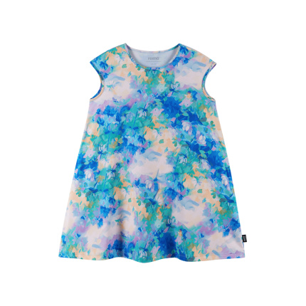 Reima Dress Vilakka Fresh Blue, size 128