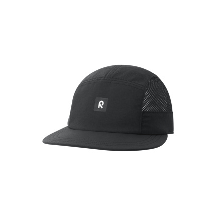 Reima Cap Verkot Black, size 52/54