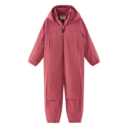 Reima BugProof overall Varjelu Red Clay, size 92