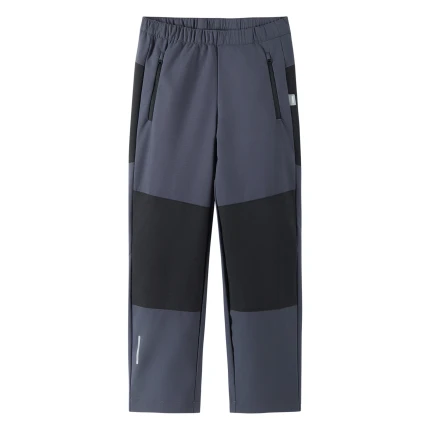 Reima Softshell püksid Valmis Soft black, suurus 128