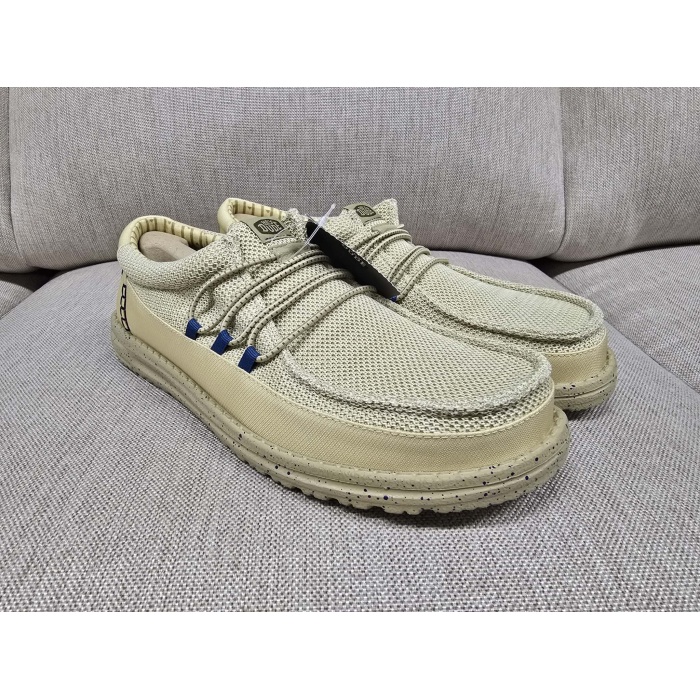 HEY DUDE Wally Guard Stretch Sox, size 42 - Outletstore
